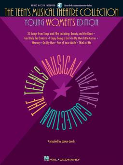Teen's Musical Theatre Collection 