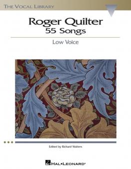 55 Songs For Low Voice 