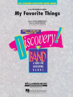 My Favorite Things 