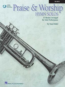 Praise & Worship Hymn Solos 