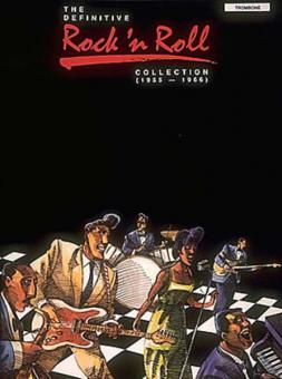 Definitive Rock N' Roll Collection, The (1955-1966) Trombone 