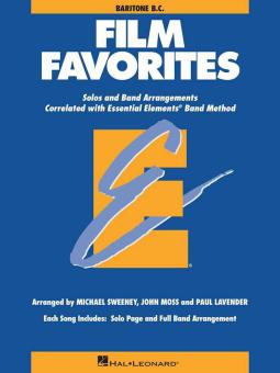 Film Favorites 