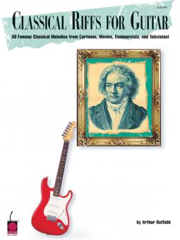 Classical Riffs For Guitar 