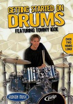 Getting Started on Drums-Setting Up, Start Playing 