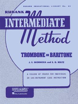 Rubank Intermediate Method 