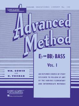 Rubank Advanced Method Vol. 1 