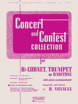 Concert and Contest Collection 