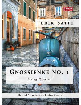 Gnossienne no. 1 