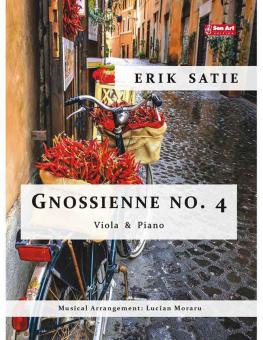Gnossienne no. 4 