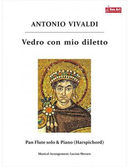 Vedro con mio diletto 
