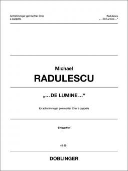 ...De Lumine... 