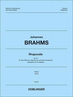 Rhapsodie op. 53 
