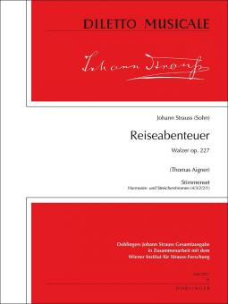 Reiseabenteuer 