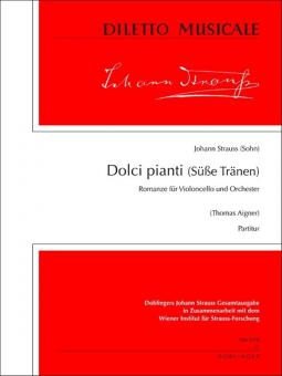 Dolci pianti (Süsse Tränen) 
