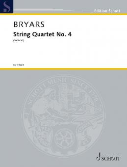String Quartet No. 4 Standard