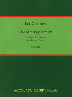 The Monkey Family 