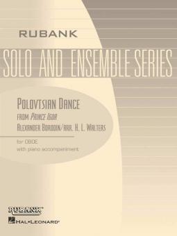Polovtsian Dance 