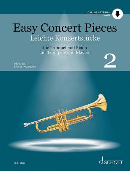 Easy Concert Pieces 2 
