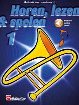 Horen, lezen & spelen 1 trombone TC 