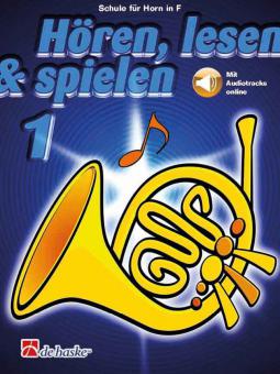 Hören, Lesen & Spielen 1 