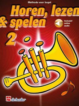 Horen, lezen & spelen 2 bugel 