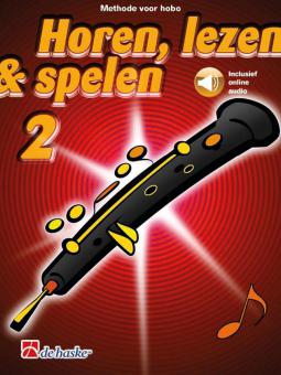 Horen, lezen & spelen 2 hobo 