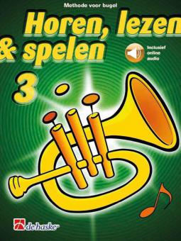 Horen, lezen & spelen 3 bugel 
