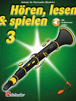 Hören, Lesen & Spielen 3 (Boehm) 