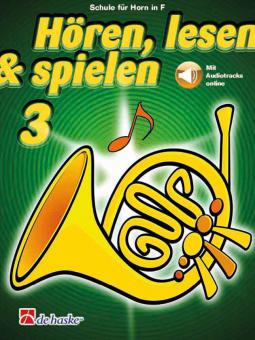 Hören, Lesen & Spielen 3 
