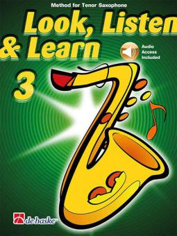 Look, Listen & Learn 3 