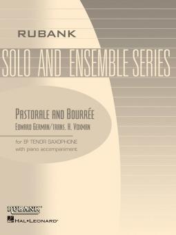 Pastorale and Bourree 