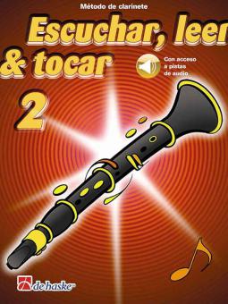 Escuchar, leer & tocar 2 