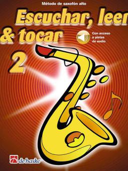 Escuchar, leer & tocar 2 