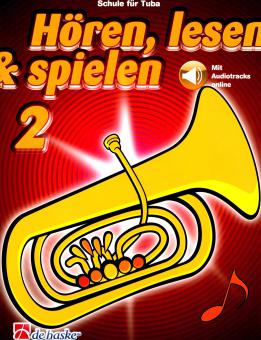 Hören, Lesen & Spielen 2 
