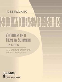 Variations on a Theme by Schumann 