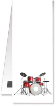 Bookmark Drums magnetic 