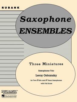 Three Miniatures 