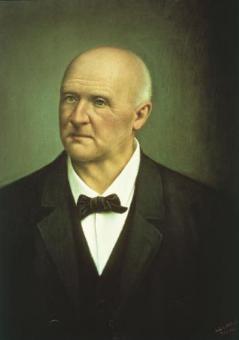Postkarte Bruckner 