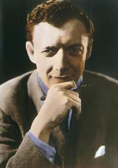 Postcard Britten 