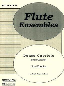 Danse Capriole 
