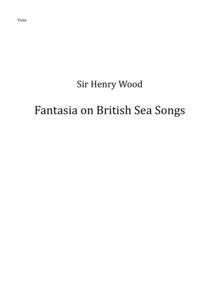 Fantasia on British Sea Songs (reduced version) (Set of parts) 