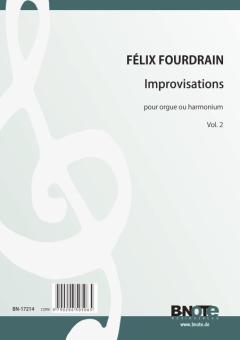 Improvisations for organ or harmonium Vol. 2 