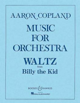 Waltz from Billy the Kid 