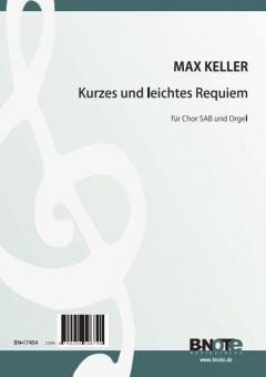 Small and easy Requiem for SAB choir and organ 