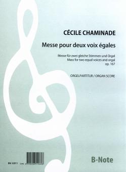 Mass Op. 167 
