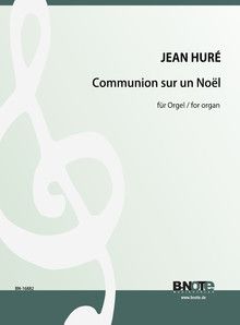 Offertoire sur un Noël for organ 