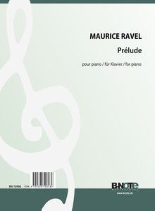 Prélude para piano 