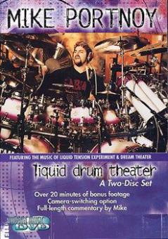 Mike Portnoy: Liquid Drum Theater 