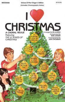 I Love Christmas (Christmas Revue) 