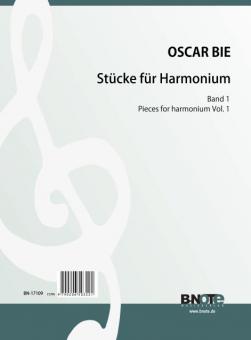 Harmonium works Vol. 1 